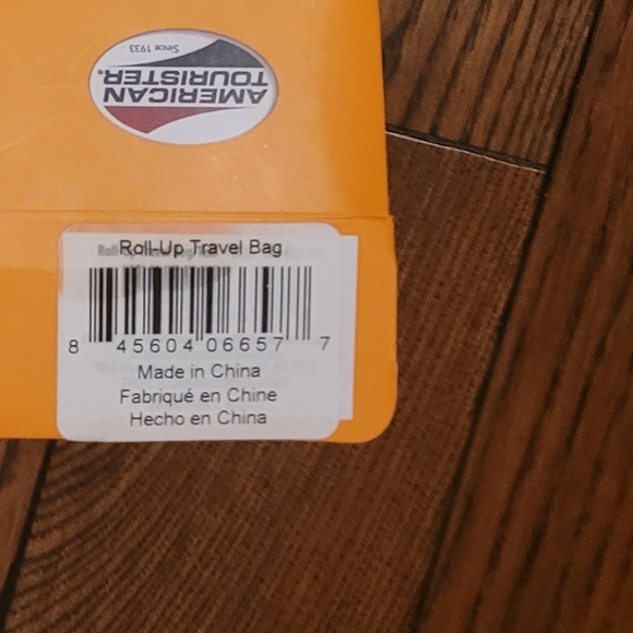 NWT American Tourister Organizeer, still in package. - Picture 9 of 9